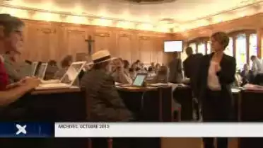 Baptême du feu au Grand Conseil pour Jean-Pierre Siggen