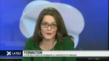 L&#039;Université de Fribourg ne formera plus de pharmaciens