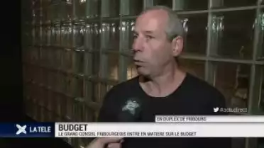 Budget 2014 du canton de Fribourg