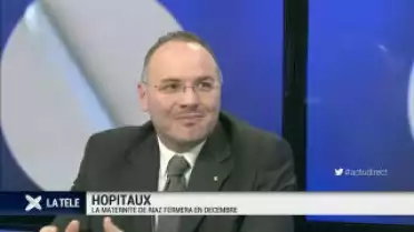 La maternité de Riaz fermera en décembre