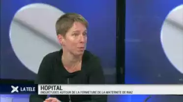 Inquiétudes autour de la fermeture de la maternité de Riaz