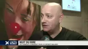 Marie-Thérèse Porchet s&#039;engage pour les enfants malades