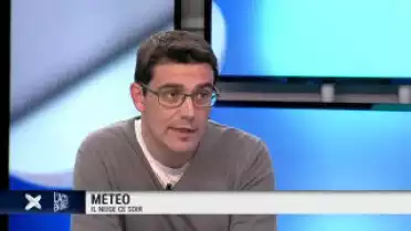 Météo: il neige ce soir