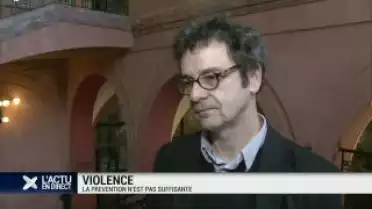 La prévention de la violence n&#039;est pas suffisante