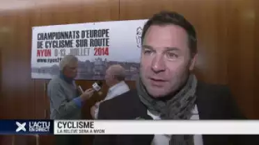 Cyclisme: la ville de Nyon accueillera les futurs stars