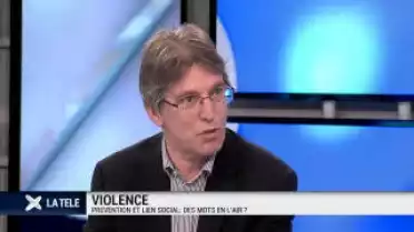 Violence: la prévention et la sanction vont de pair