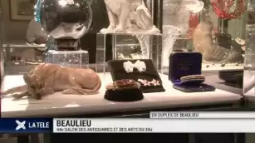 Le 44e Salon des antiquaires démarre samedi