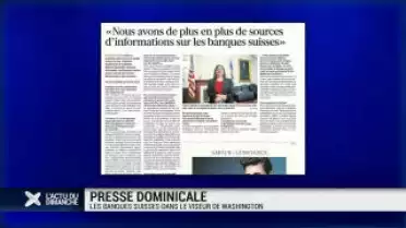 La revue de presse dominicale