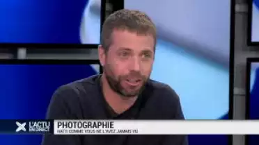 Paolo Woods, Haïti comme vous ne l&#039;avez jamais vu