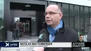 procès Skander Vogt: troisième semaine d&#039;audience
