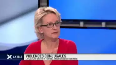 La violence conjugale coûterait 164 millions par an
