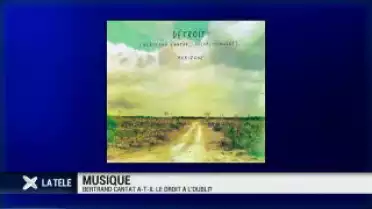 Le grand retour de Bertrand Cantat