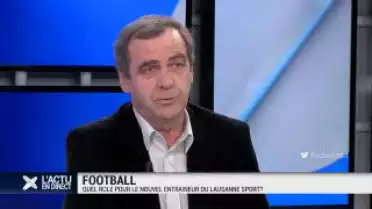 Quel rôle pour le nouvel entraîneur du Lausanne Sport?