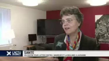 Un centre pour lutter contre l&#039;anorexie à Lausanne