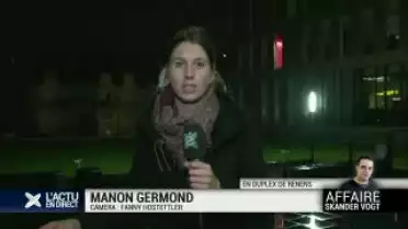 Skander Vogt: le surveillant sous-chef mis en cause