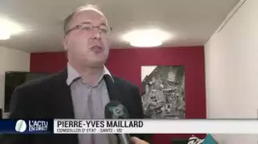 CHUV: inauguration d&#039;un centre de traitement de la boulimie