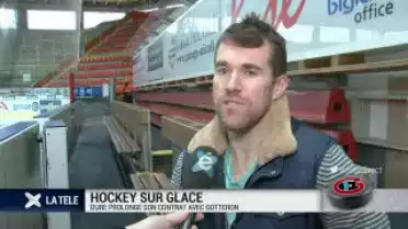 Christian Dubé prolonge de deux saisons avec Gottéron