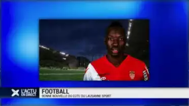 Bonne nouvelle du côté du Lausanne Sport
