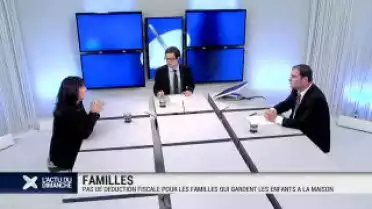 Votations fédérales: l&#039;UDC ne convainc pas sur les familles
