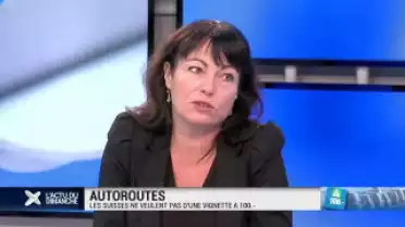 Votations fédérales: refus d'une vignette à 100.-