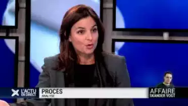 Analyse du procès Skander Vogt