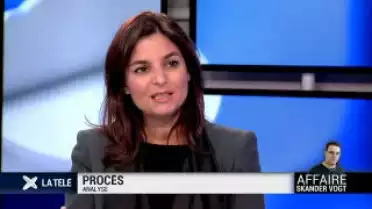 Skander Vogt: le choix du procureur étonne