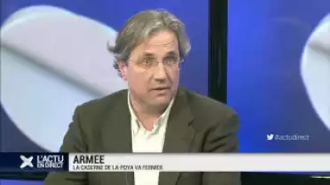 La caserne de la Poya devrait fermer: bientôt une piscine?