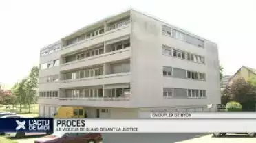 Le procès du pédophile de Gland démarre aujourd&#039;hui, mardi
