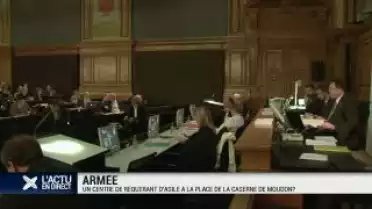 Moudon: le conseil d&#039;État ne veut pas de centre de requérant