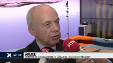 Requérants d&#039;asile à Moudon: Maurer dément la rumeur