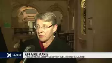 Affaire Marie