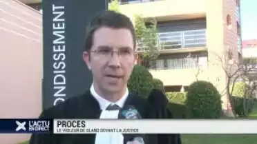 Procès sous tension pour le pédophile de Gland