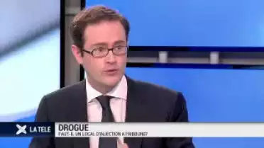 Drogue: faut-il davantage de locaux d&#039;injection?
