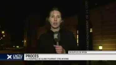 Internement pour le pédophile de Gland?