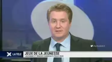 JO de la jeunesse en 2020. Lausanne et Brasov candidates