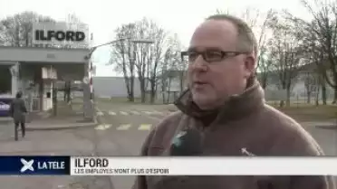 L&#039;avenir de l&#039;entreprise Ilford reste incertain