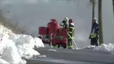 Bulle privée de courant suite à trois incendies