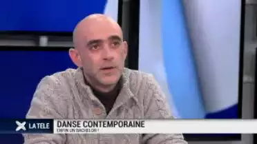 La Manufacture propose la 1ère filière danse contemporaine!