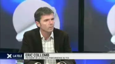 Le TCS s&#039;offusque de l&#039;augmentation de l&#039;impôt sur les autos