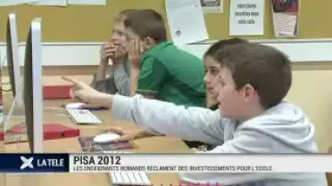 PISA 2012: les enseignants veulent maintenir la qualité