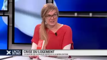 Logement: la gauche de la gauche appelle à la mobilisation