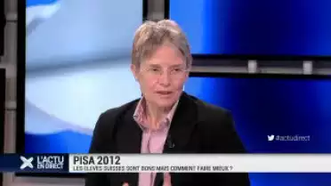 Les élèves suisses sont bons mais comment faire mieux?