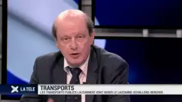 Le LEB passera aux mains des transports publics lausannois