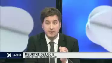 Meurtre de Lucie: pas d&#039;internement à vie pour Daniel H