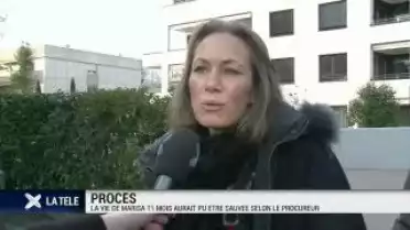 La vie de Marisa aurait pu être sauvée selon le procureur