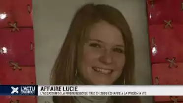 Affaire Lucie: Daniel H. ne sera pas emprisonné à vie