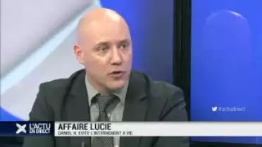 Le meurtrier de Lucie échappe à l&#039;internement à vie