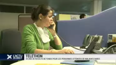 26 ans de récolte de fonds pour les personnes malades