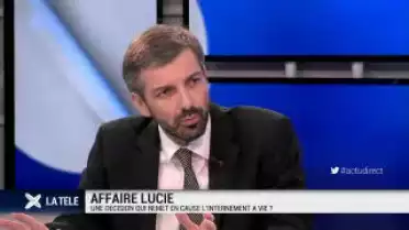 Affaire Lucie: remise en cause de l'internement à vie