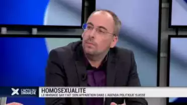 Le mariage gay s&#039;invite dans l’agenda politique suisse
